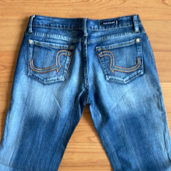 Rock & Republic Rainbow Roth Jeans - Picture 2 of 6